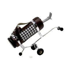 Alternative view of Club de Golf - Caddie