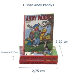 Alternative view of Livres " Andy Pandy "