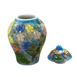 Alternative view of Potiche en céramique