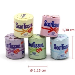 Alternative view of Rouleau de papier de toilette