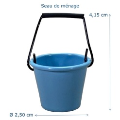 Alternative view of Seau de ménage