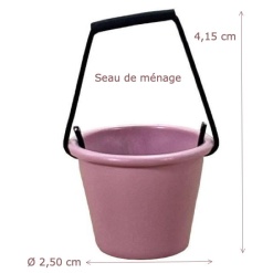 Alternative view of Seau de ménage