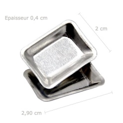 Alternative view of Plat de cuisson