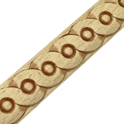 Alternative view of Baguette décorative / Frise entrelacs