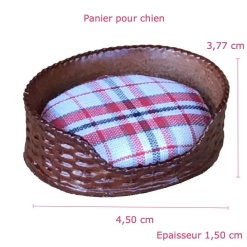 Alternative view of Panier pour chat ou chien