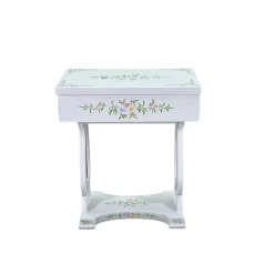 Alternative view of Table à ouvrage pour couture – Napoléon III