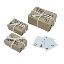 Alternative view of Colis et lettres