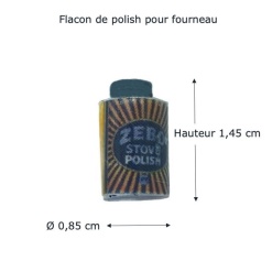 Alternative view of Flacons de polish - Nettoyant