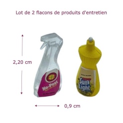 Alternative view of Produits de nettoyage