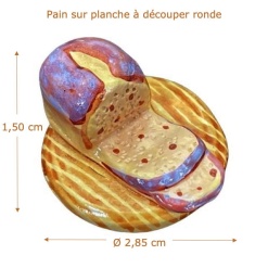 Alternative view of Planche à pain