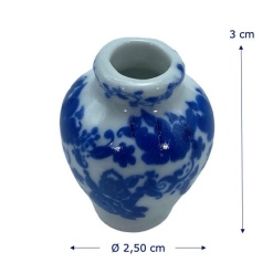 Alternative view of Potiche en céramique