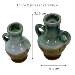 Alternative view of Jarres en céramique