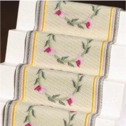 Alternative view of Tapis d'escalier