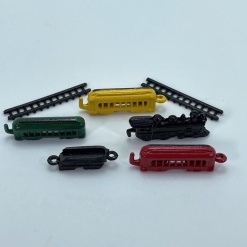 Alternative view of Petit train jouet