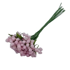 Alternative view of Bouquet de fleurs roses