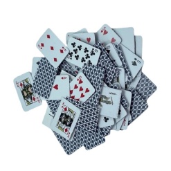 Alternative view of Jeu de 54 cartes