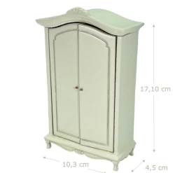 Alternative view of Armoire 2 portes - Penderie