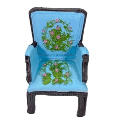 Alternative view of Chaise Georges III – Style Géorgien