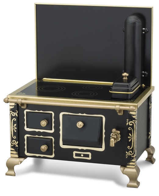 Cuisinière ancienne – Image 3