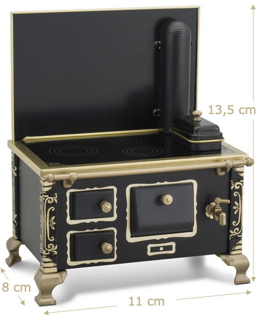 Cuisinière ancienne – Image 2