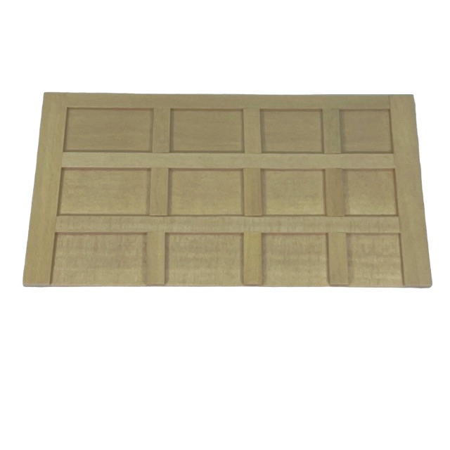 Panneaux de bois pour mur style " Tudor " – Image 6