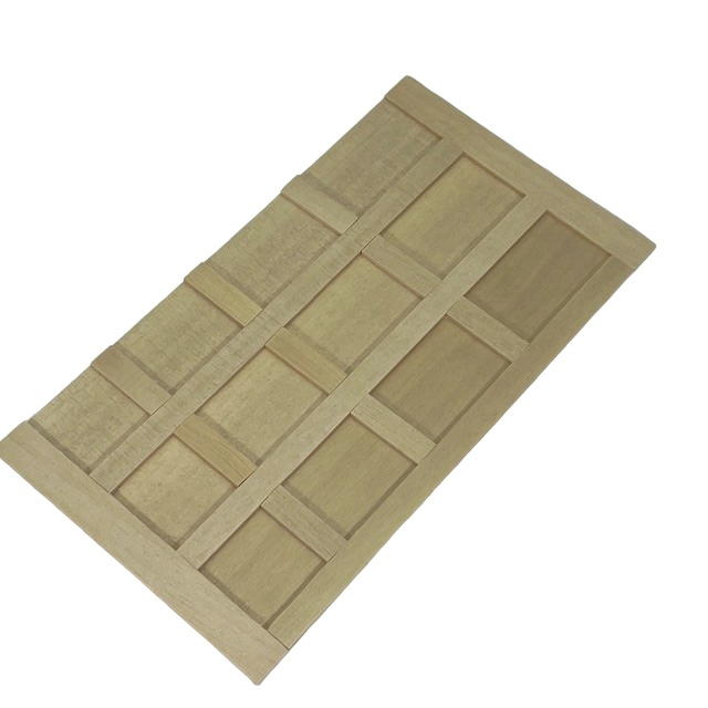 Panneaux de bois pour mur style " Tudor " – Image 4