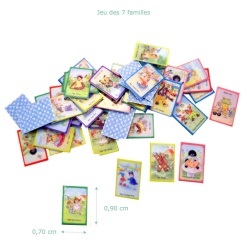 Alternative view of Jeu des 7 familles