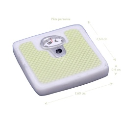 Alternative view of Pèse personne