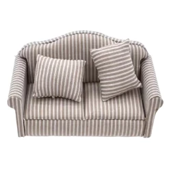 Alternative view of Salon complet - Sofa et 2 fauteuils