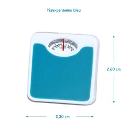 Alternative view of Pèse personne