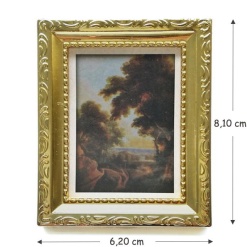 Alternative view of Tableau forêt