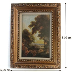 Alternative view of Tableau forêt