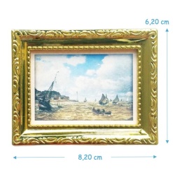 Alternative view of Tableau voiliers