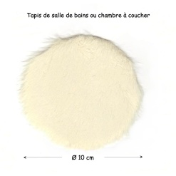 Alternative view of Tapis de salle de bains ou chambre