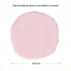 Alternative view of Tapis de salle de bains ou chambre