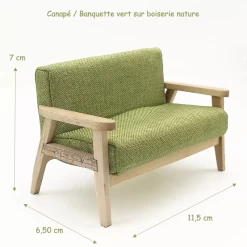 Alternative view of Canapé / Banquette