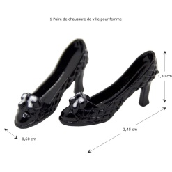 Alternative view of Paire de chaussure de ville - Femme