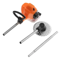 Alternative view of Débroussailleuse