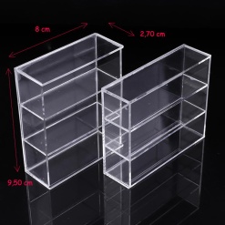 Alternative view of Etagère de rangement verticale