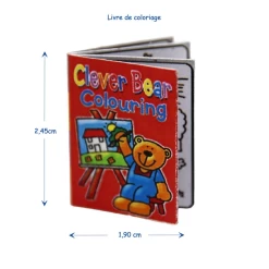 Alternative view of Livre de coloriage