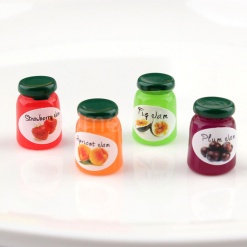 Alternative view of Pots de confiture