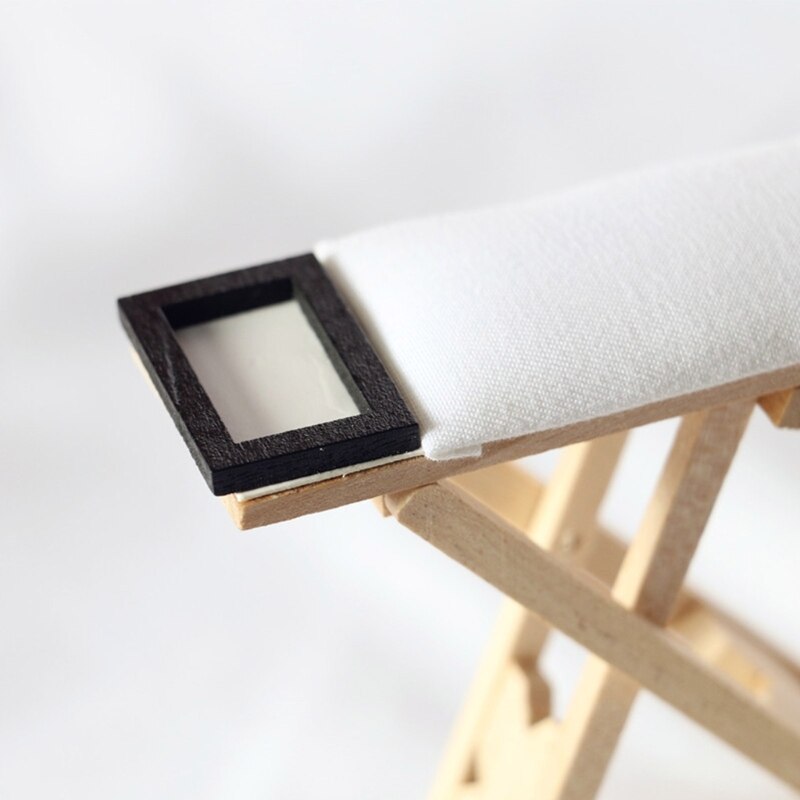 planche à repasser en bois – Image 6