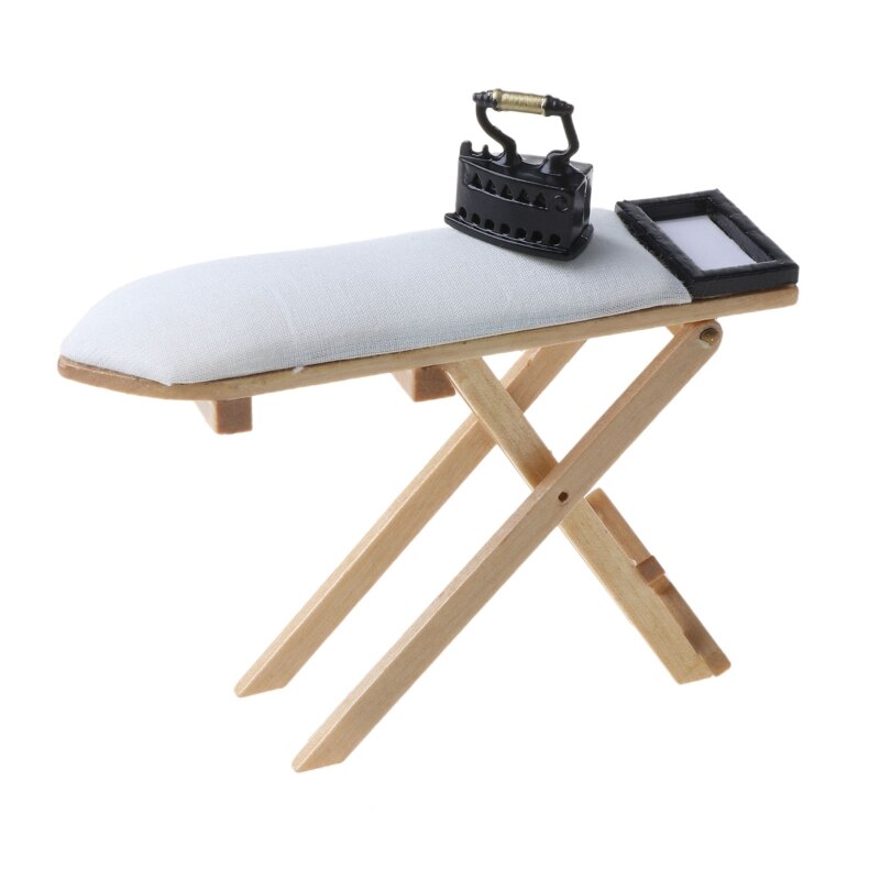 planche à repasser en bois – Image 4