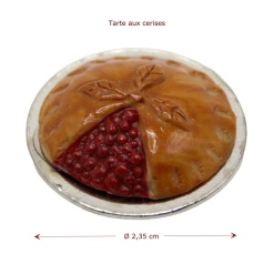 Alternative view of Tarte aux cerises