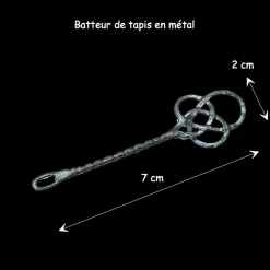 Alternative view of Batteur de tapis