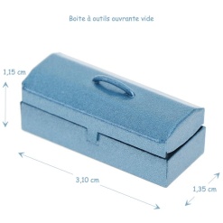 Alternative view of Boite à outils ouvrante