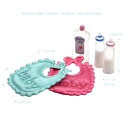 Alternative view of Produits bébé - Biberons - Bavoirs...