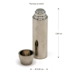 Alternative view of Thermos métal
