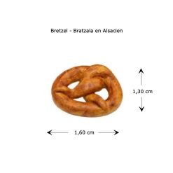 Alternative view of Bretzel - Bratzala en Alsacien
