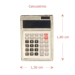 Alternative view of Calculatrice de bureau